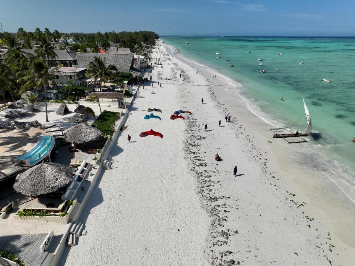 فندق Zula Zanzibar باجي المظهر الخارجي الصورة