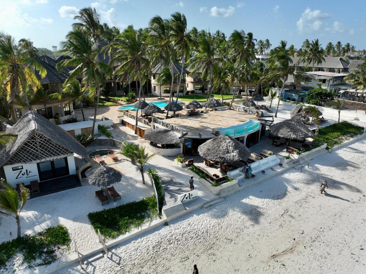 فندق Zula Zanzibar باجي المظهر الخارجي الصورة