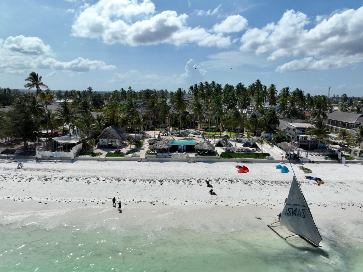 فندق Zula Zanzibar باجي المظهر الخارجي الصورة