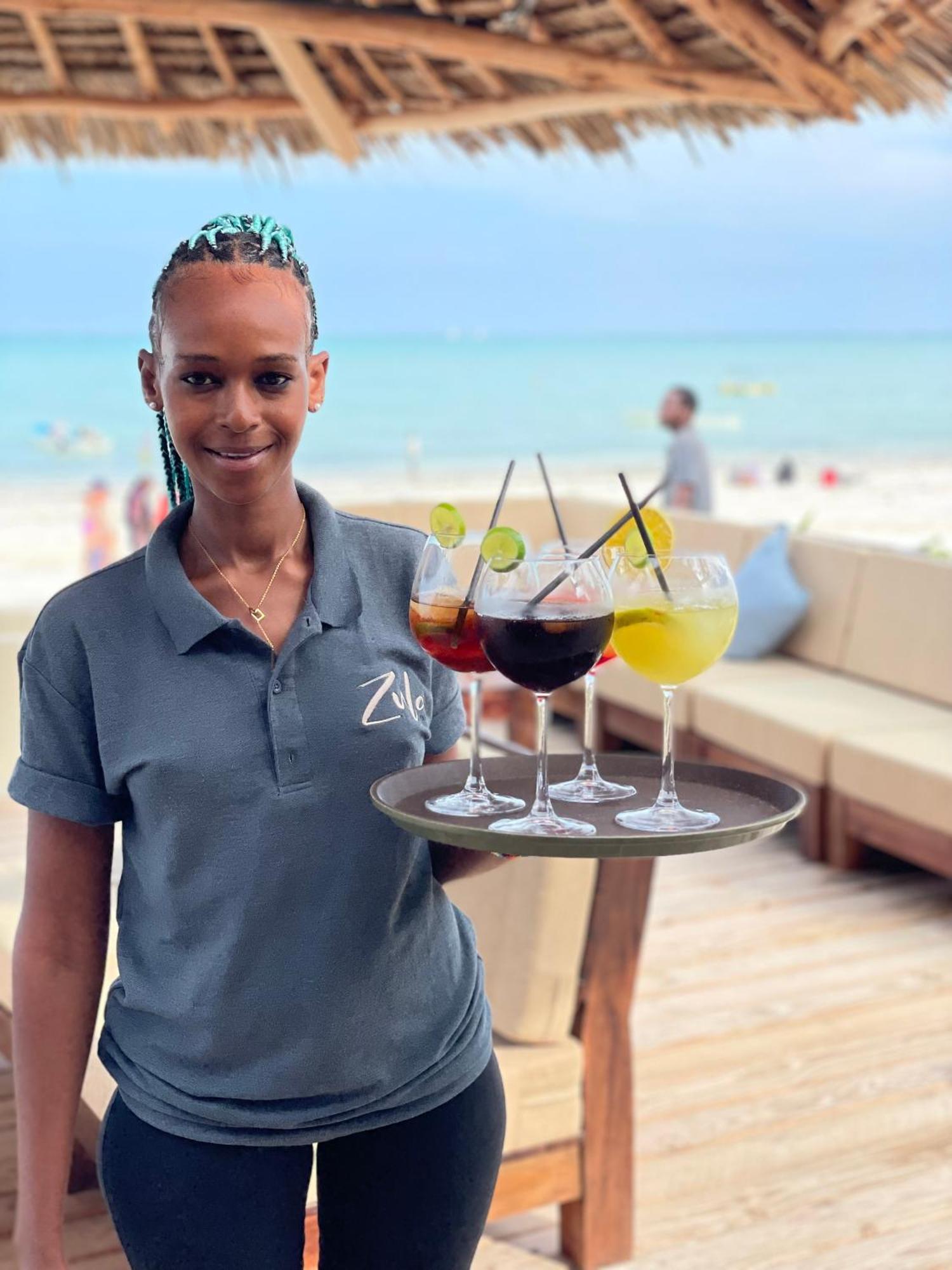 فندق Zula Zanzibar باجي المظهر الخارجي الصورة