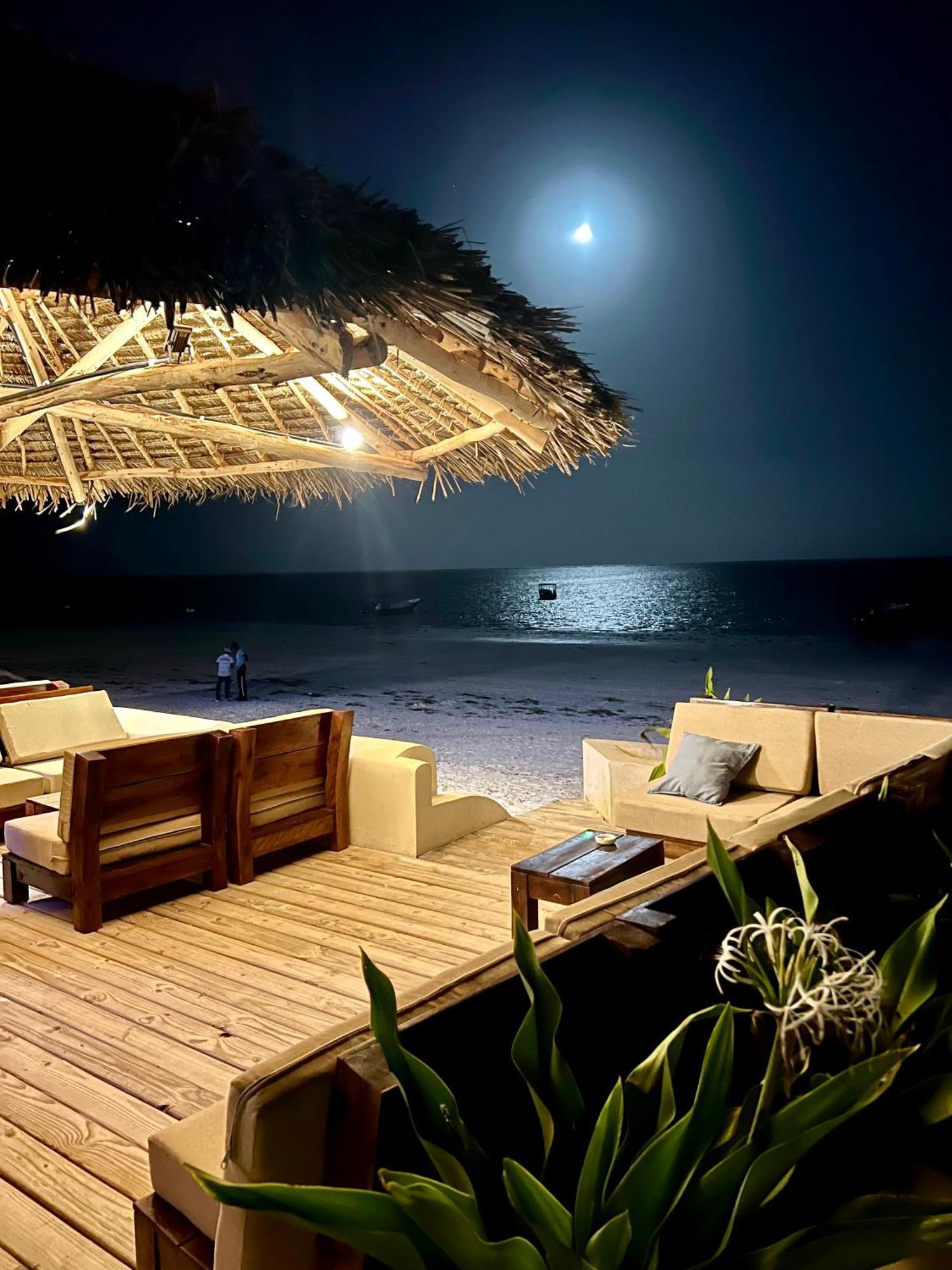 فندق Zula Zanzibar باجي المظهر الخارجي الصورة