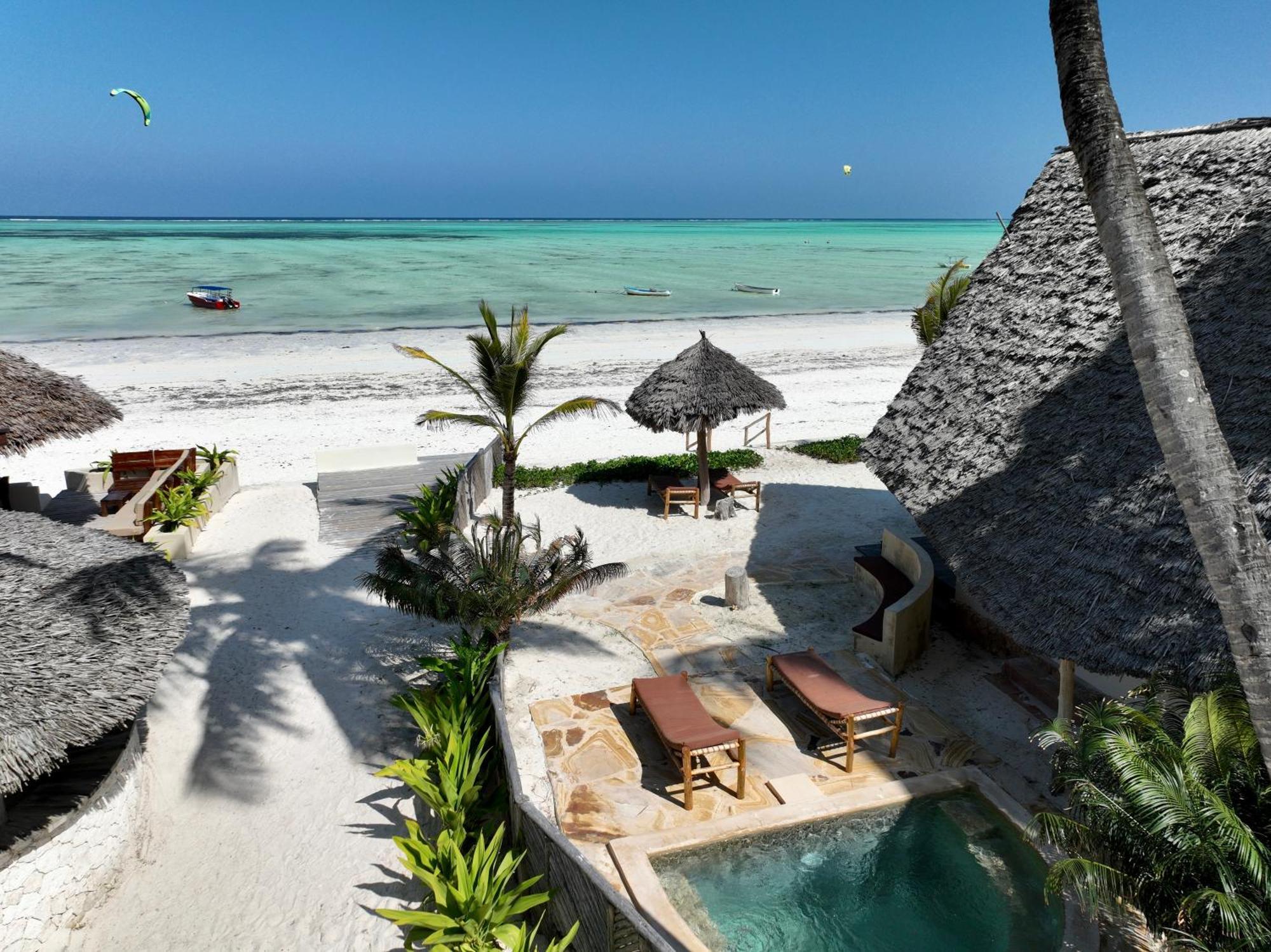 فندق Zula Zanzibar باجي المظهر الخارجي الصورة
