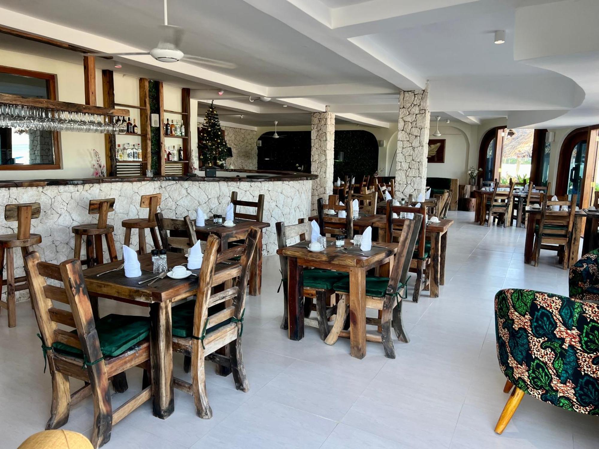 فندق Zula Zanzibar باجي المظهر الخارجي الصورة