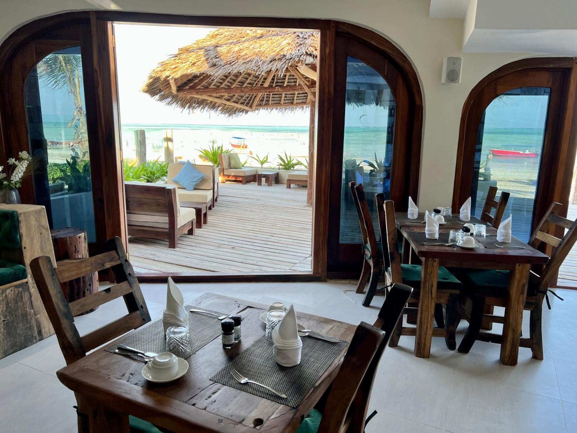 فندق Zula Zanzibar باجي المظهر الخارجي الصورة