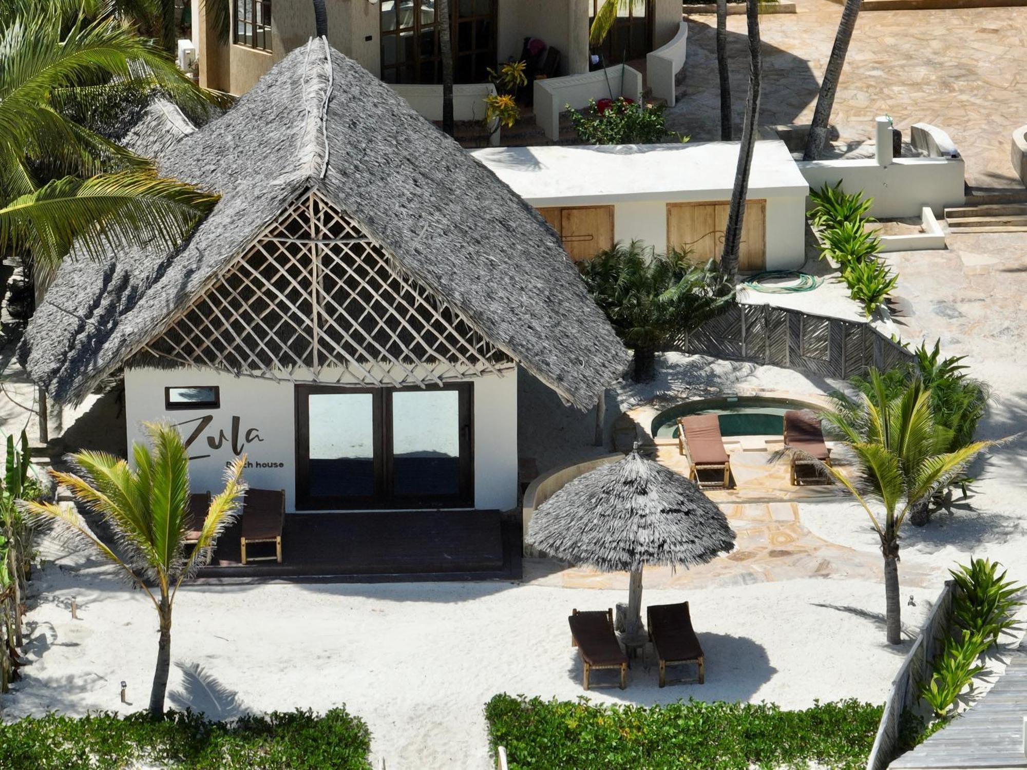 فندق Zula Zanzibar باجي المظهر الخارجي الصورة