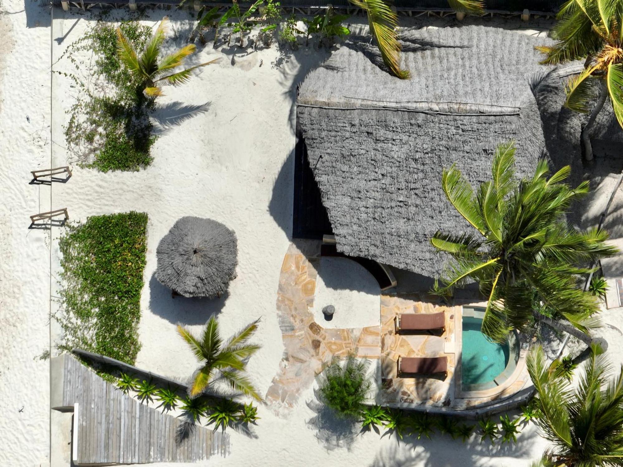 فندق Zula Zanzibar باجي الغرفة الصورة