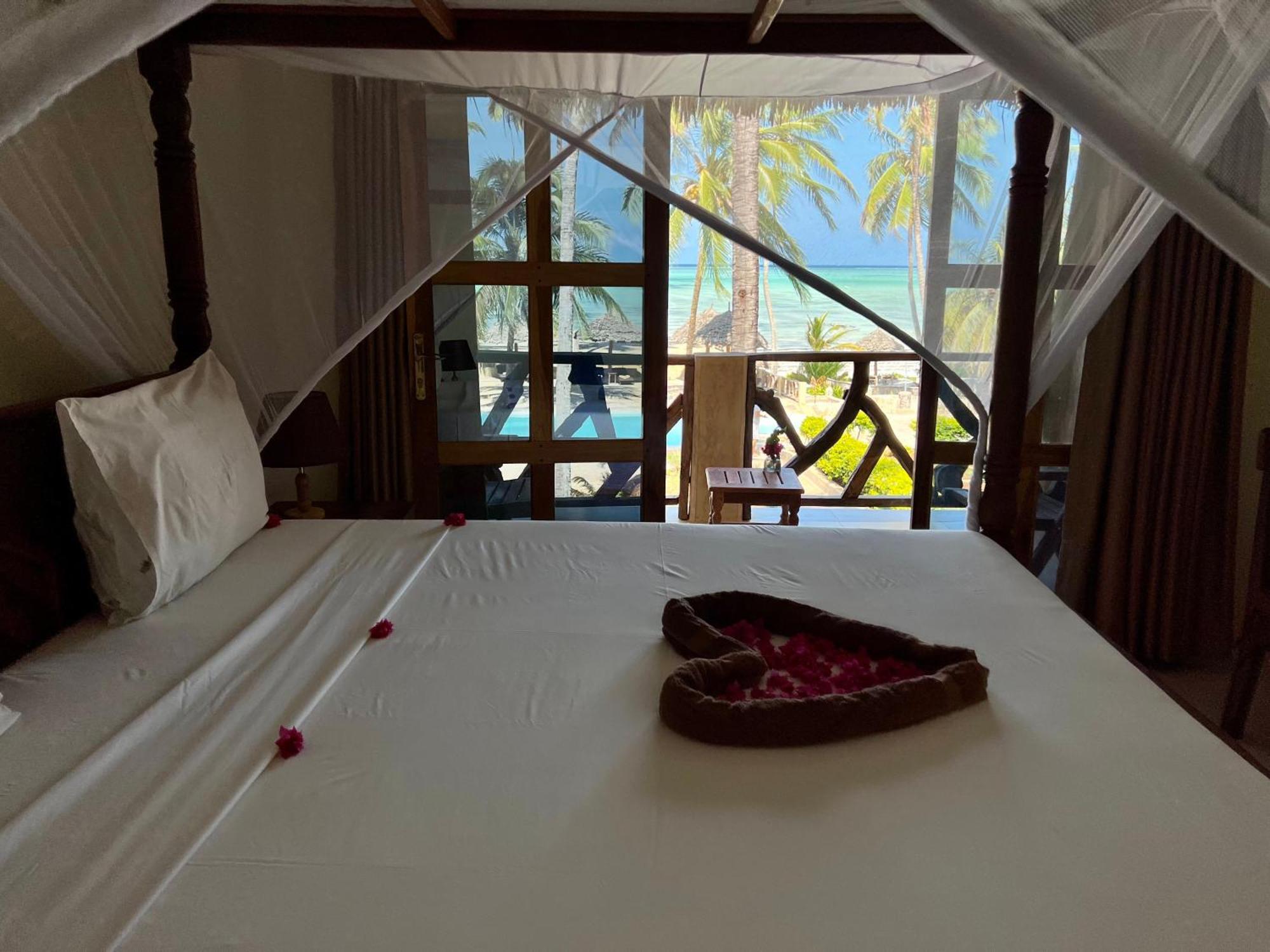 فندق Zula Zanzibar باجي الغرفة الصورة