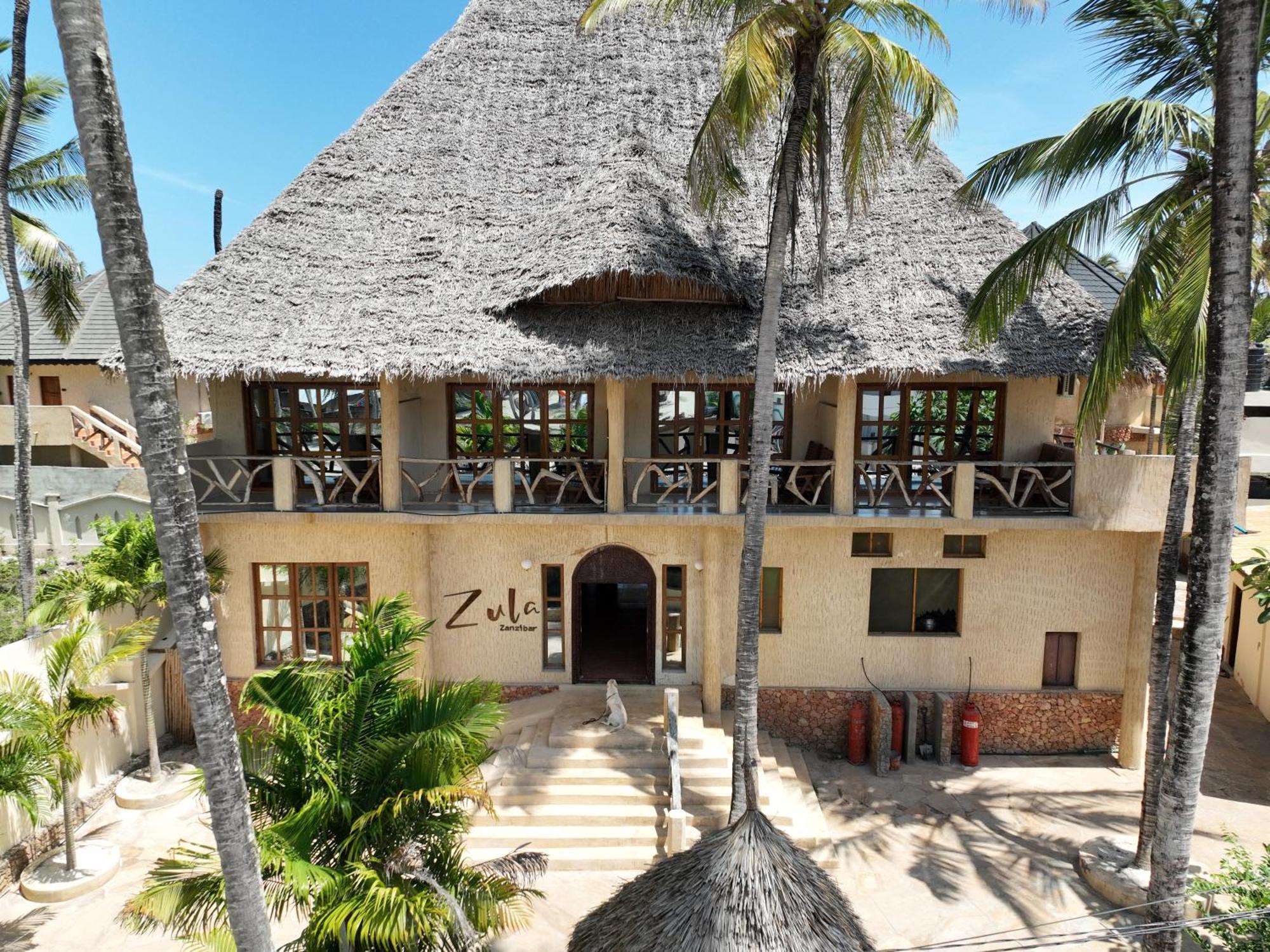 فندق Zula Zanzibar باجي الغرفة الصورة